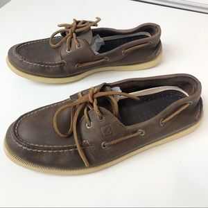 Men’s Top Sider Sperry Shoes Size 9.5